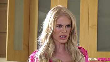 Milf with gargantuan gonzagas bonks teacher to get her into his class gp1807