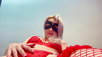 Face pov mia's mimi face sitting close up