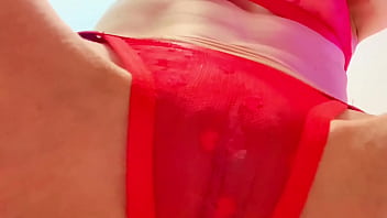 Face pov mia's mimi face sitting close up