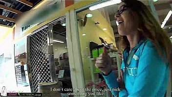 Mallcuties Shy Tenn Girl Teen Girl Public With Teen thumbnail