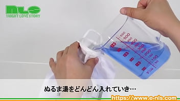 大容量のアナル洗浄グッズ。ストッパーもついてお手頃価格