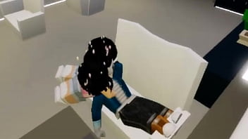 Lesbianas teniendo sexo en roblox