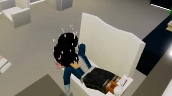 Lesbianas teniendo sexo en roblox