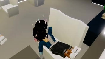 Lesbianas teniendo sexo en roblox