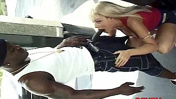 Black cock whore 244