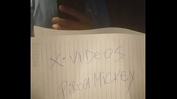 Vídeo de verificação