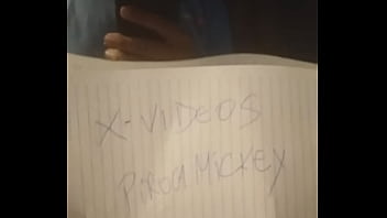 Vídeo de verificação