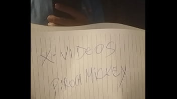 Vídeo de verificação