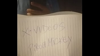 Vídeo de verificação