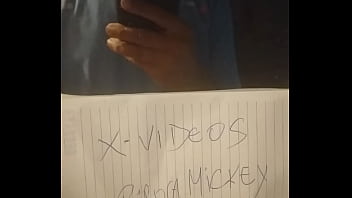 Vídeo de verificação