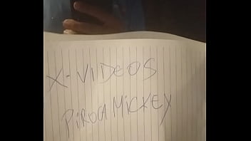 Vídeo de verificação