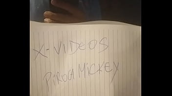 Vídeo de verificação