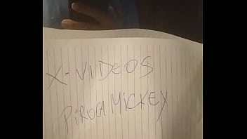 Vídeo de verificação