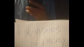 Vídeo de verificação