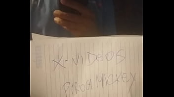 Vídeo de verificação