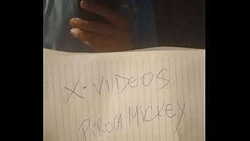 Vídeo de verificação