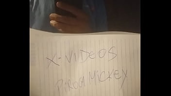 Vídeo de verificação