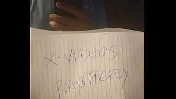 Vídeo de verificação