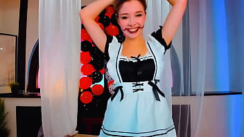 Maids are the hottest one