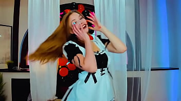 Maids are the hottest one