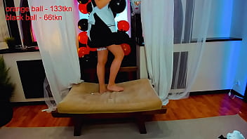 Maids are the hottest one