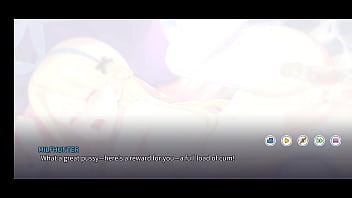 Girl with small tits