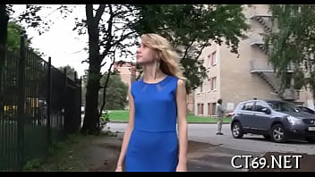 Nasty doxy acquires hammered