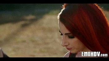 Emo slut with tattoos 0289