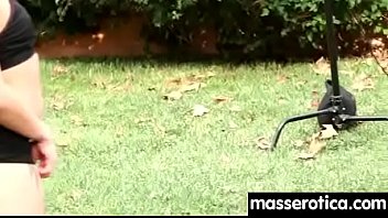 Petite girl gives big boobs lesbian an orgasm to remember 21