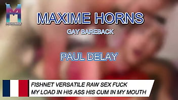 On commence attaché on finit trempés de et sauvage cette scène avec pauldelayx est une des plus