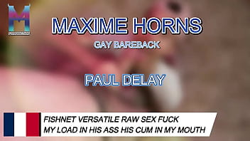 On commence attaché on finit trempés de et sauvage cette scène avec pauldelayx est une des plus