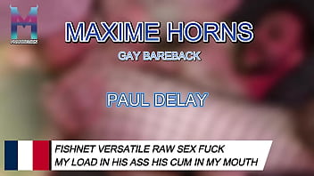 On commence attaché on finit trempés de et sauvage cette scène avec pauldelayx est une des plus