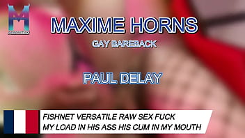 On commence attaché on finit trempés de et sauvage cette scène avec pauldelayx est une des plus