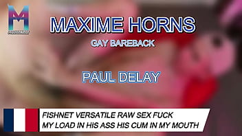 On commence attaché on finit trempés de et sauvage cette scène avec pauldelayx est une des plus