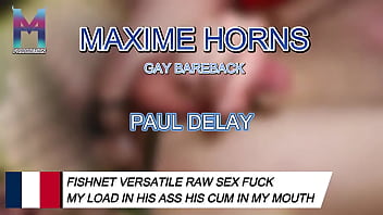 On commence attaché on finit trempés de et sauvage cette scène avec pauldelayx est une des plus