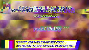 On commence attaché on finit trempés de et sauvage cette scène avec pauldelayx est une des plus