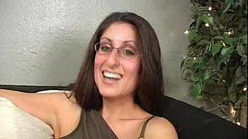 Luscious lopez blowjob & cum facial