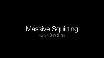 Foxy barely legal girl carolina is fucked by a fake penis Foxy barely legal girl carolina is fucked by a fake penis