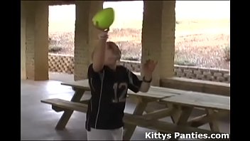 Come throw the pig skin around with me