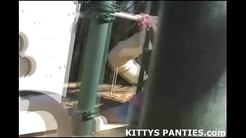 Come throw the pig skin around with me