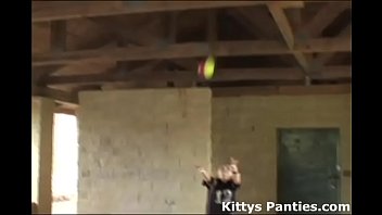 Come throw the pig skin around with me