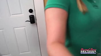 Skinny hotties lauren and pixie pie share a dick to suck and get banged