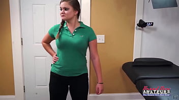 Skinny hotties lauren and pixie pie share a dick to suck and get banged