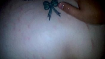 Tearing her a new one