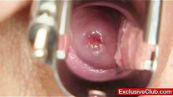Hot babe nikki pussy pumped during gyno exam Hot babe nikki pussy pumped during gyno exam