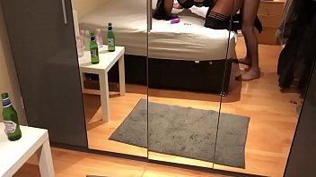 Home made girlfriend