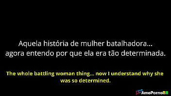 Você sempre dizia que ela era apenas uma colega do trabalho