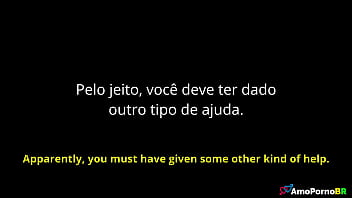 Você sempre dizia que ela era apenas uma colega do trabalho
