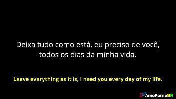 Você sempre dizia que ela era apenas uma colega do trabalho