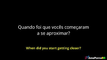 Você sempre dizia que ela era apenas uma colega do trabalho